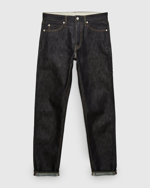 MMJZ0202 "Silk" 15oz Selvedge Denim - Tapered Fit