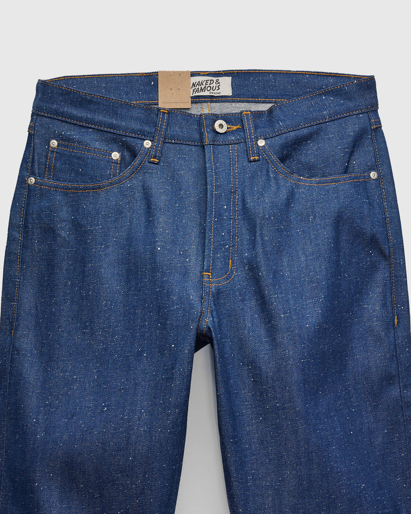 "Workforce Selvedge" 10.9oz Nep Selvedge Denim - True Guy Fit