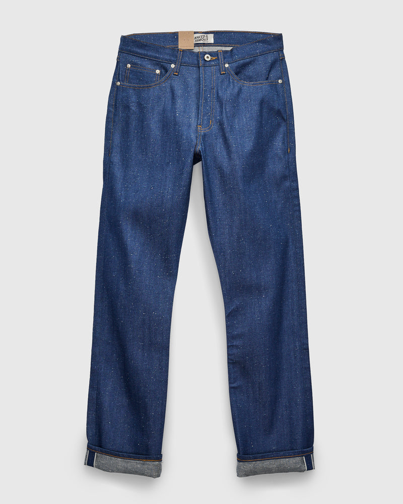 "Workforce Selvedge" 10.9oz Nep Selvedge Denim - True Guy Fit