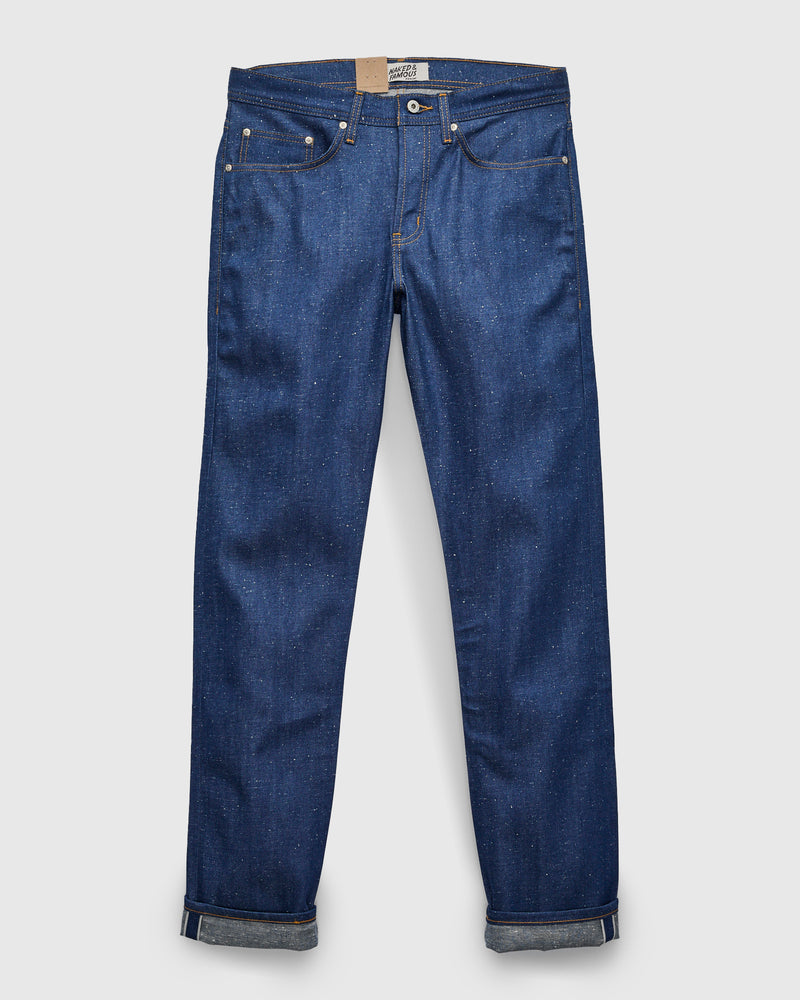 "Workforce Selvedge" 10.9oz Nep Selvedge Denim - Weird Guy Fit