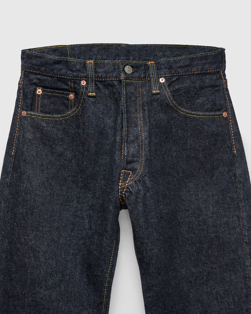 PBE-003 17oz Beige Core Pop-up Selvedge Denim - Regular Straight Fit