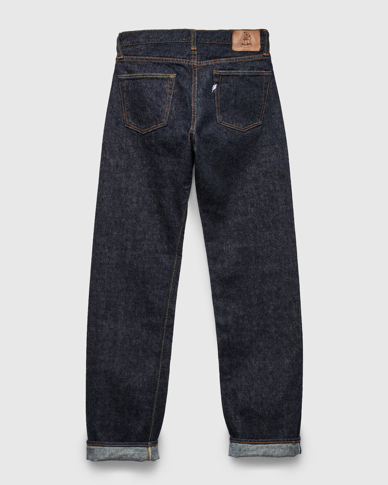 PBE-003 17oz Beige Core Pop-up Selvedge Denim - Regular Straight Fit