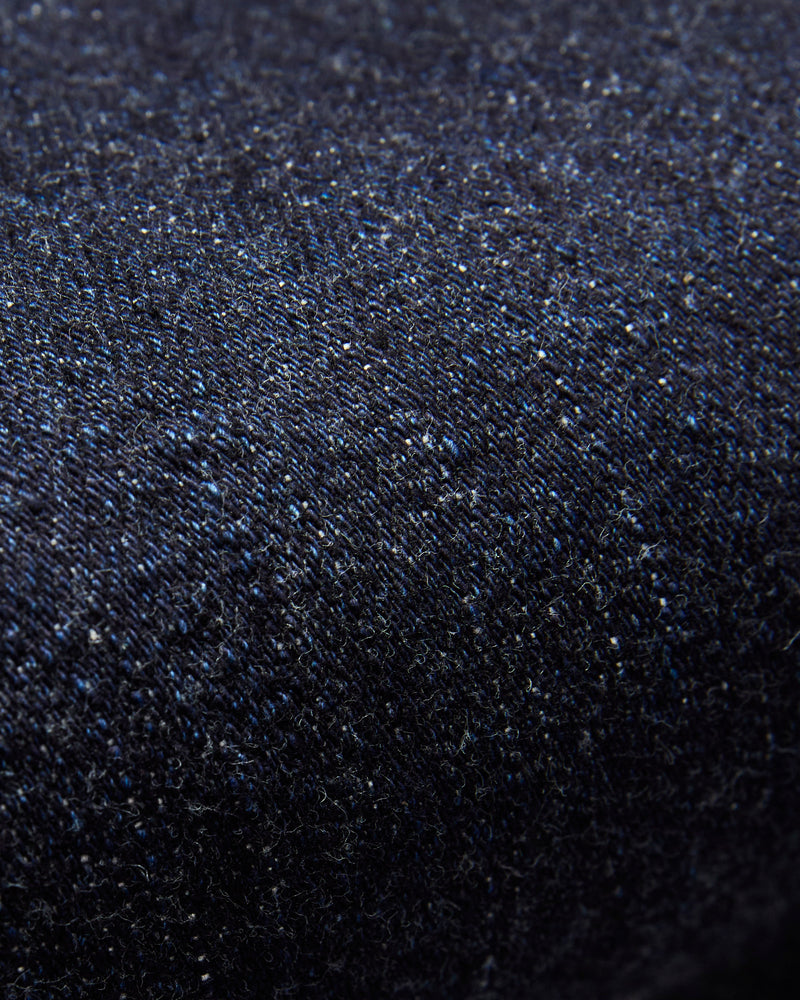 XX-003 14oz Rinsed Selvedge Denim - Regular Straight Fit