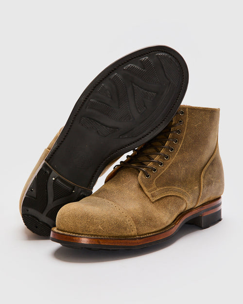 Service Boot BCT 2040 in Desert Sandy Waxy Commander