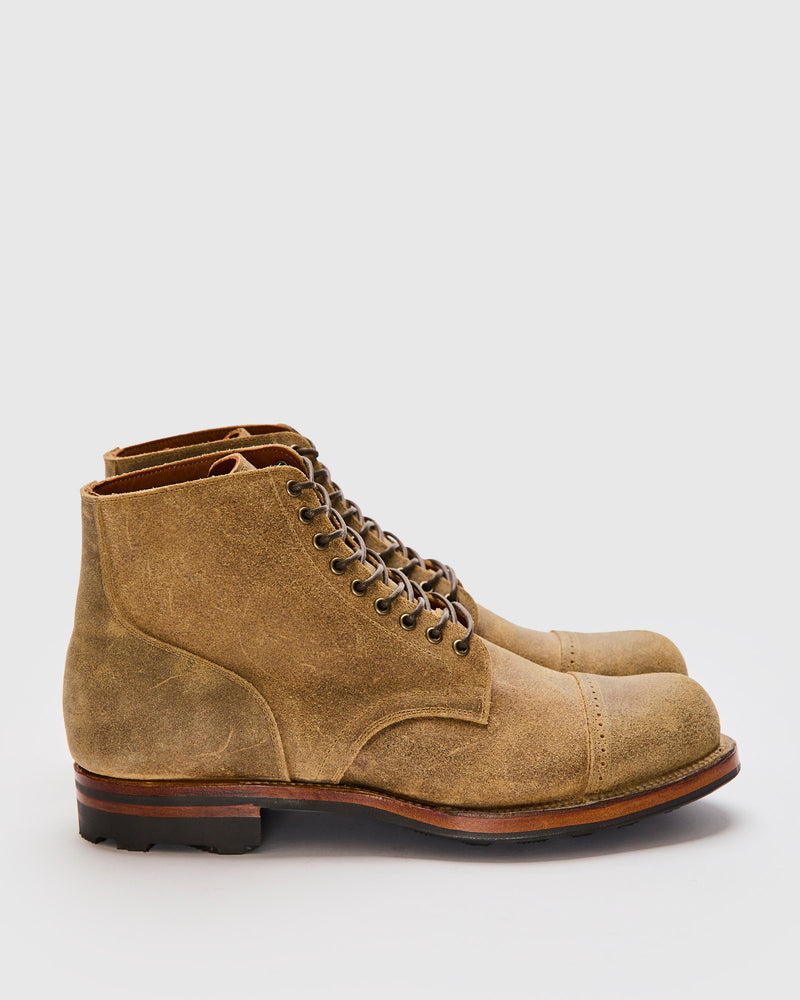 Service Boot BCT 2040 in Desert Sandy Waxy Commander