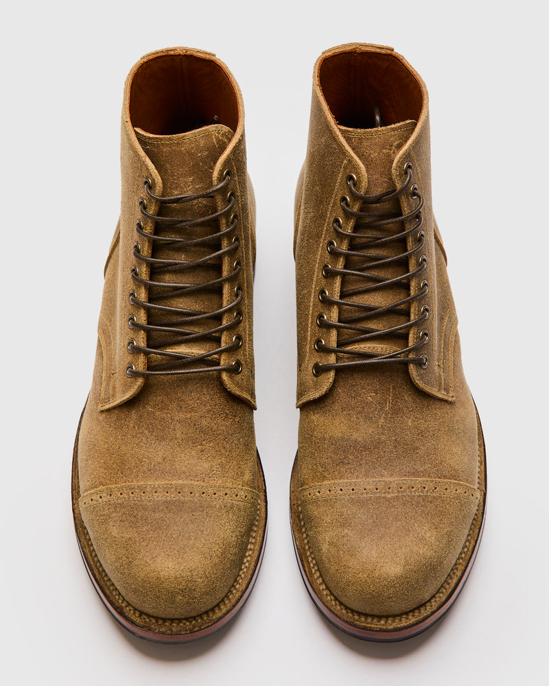 Service Boot BCT 2040 in Desert Sandy Waxy Commander
