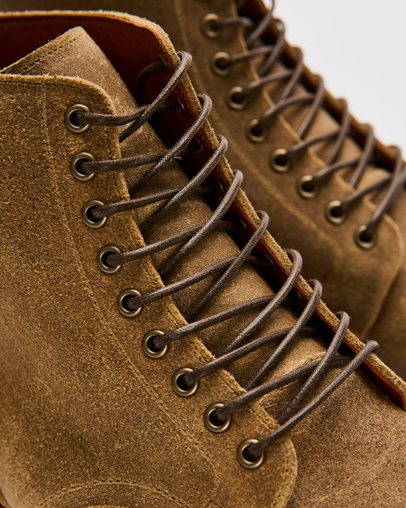 Service Boot BCT 2040 in Desert Sandy Waxy Commander