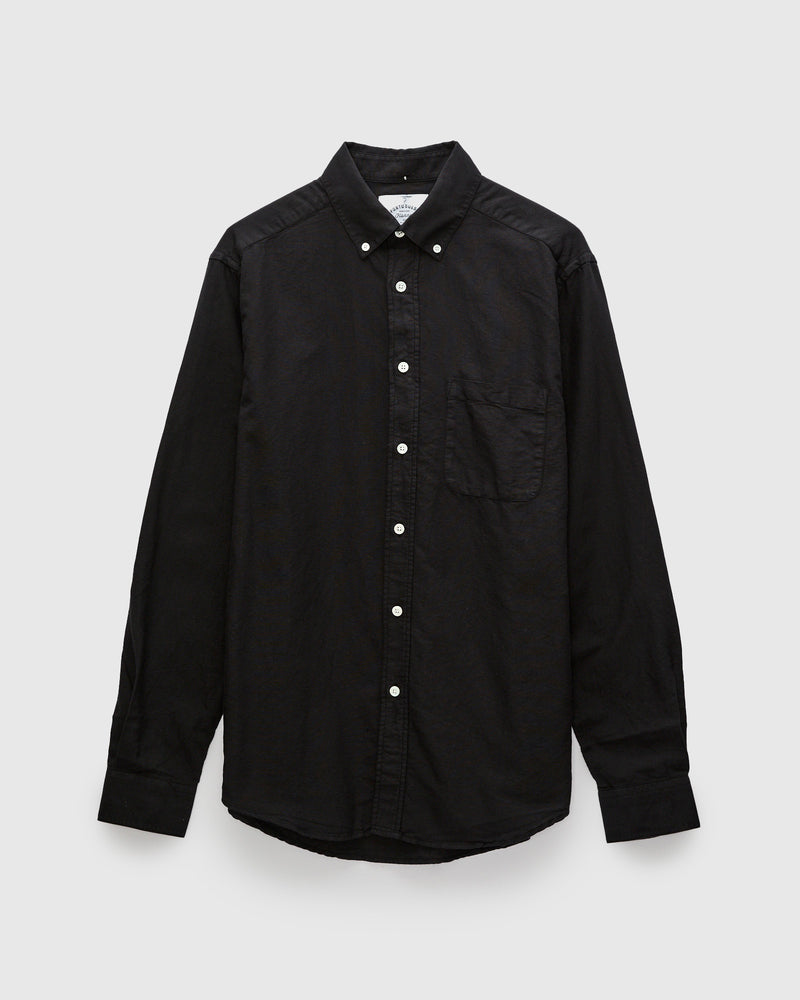 Belavista Button-Up Shirt in Black