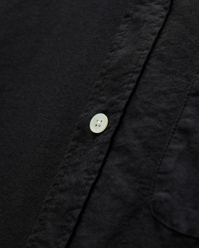 Belavista Button-Up Shirt in Black
