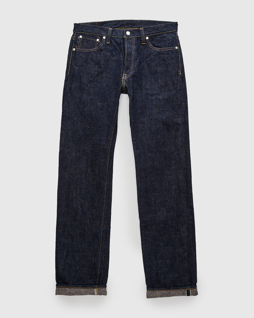 S500AX-SA "Ai-Plus Sakura" 18oz Selvedge Denim - Regular Straight Fit