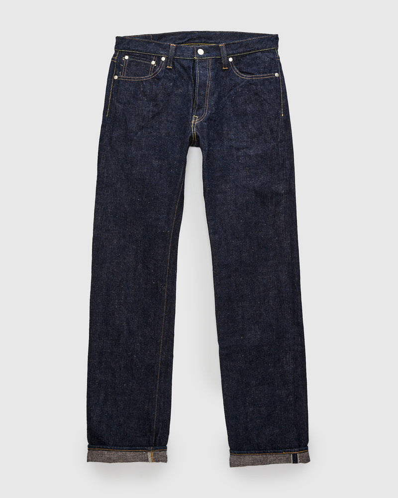 S500AX-SA "Ai-Plus Sakura" 18oz Selvedge Denim - Regular Straight Fit
