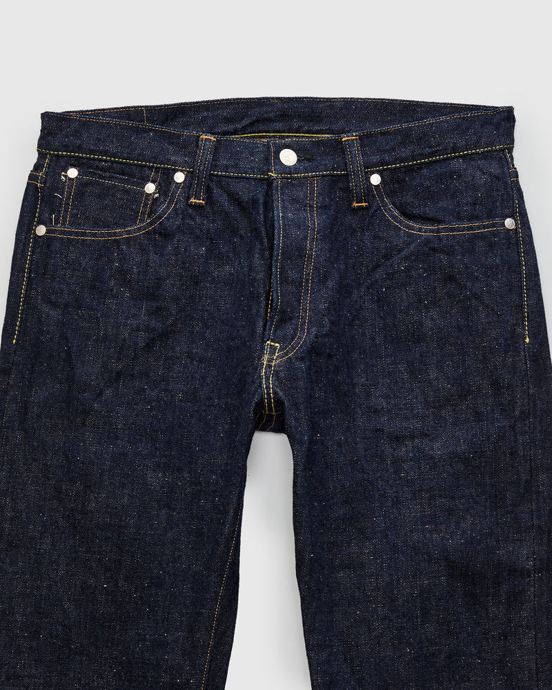 S500AX-SA "Ai-Plus Sakura" 18oz Selvedge Denim - Regular Straight Fit