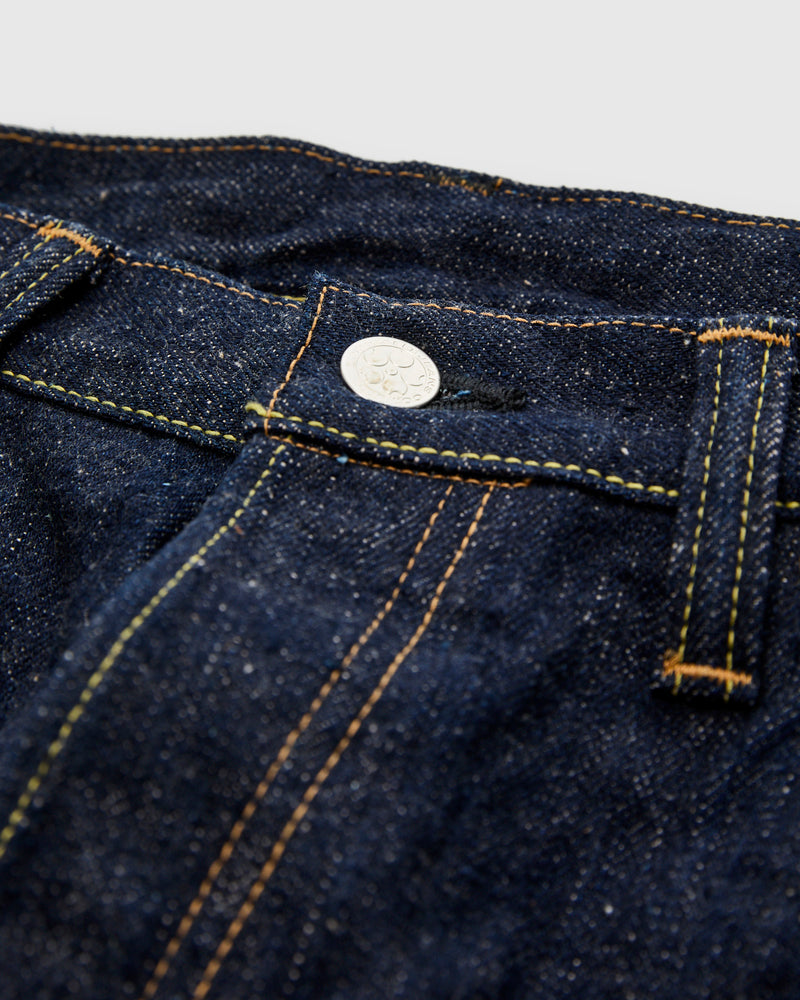 S500AX-SA "Ai-Plus Sakura" 18oz Selvedge Denim - Regular Straight Fit