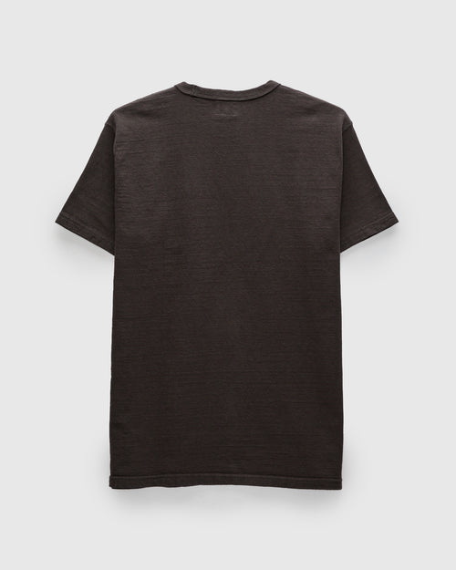"Samurai Cotton Project" T-Shirt in Kuromame