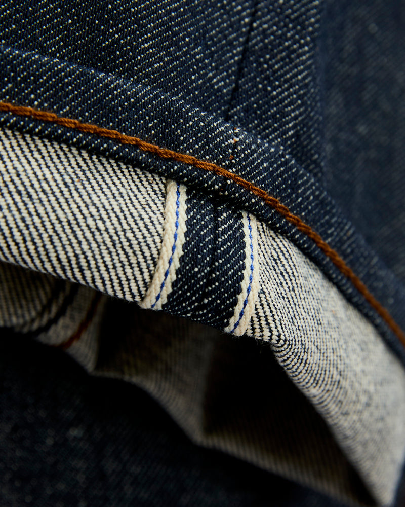 UB201 14.5oz Selvedge Denim - Tapered Fit