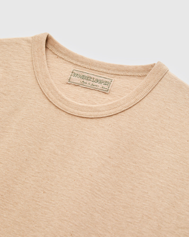Coyote 15 FoxFibre Tsuriami T-Shirt in Light Brown
