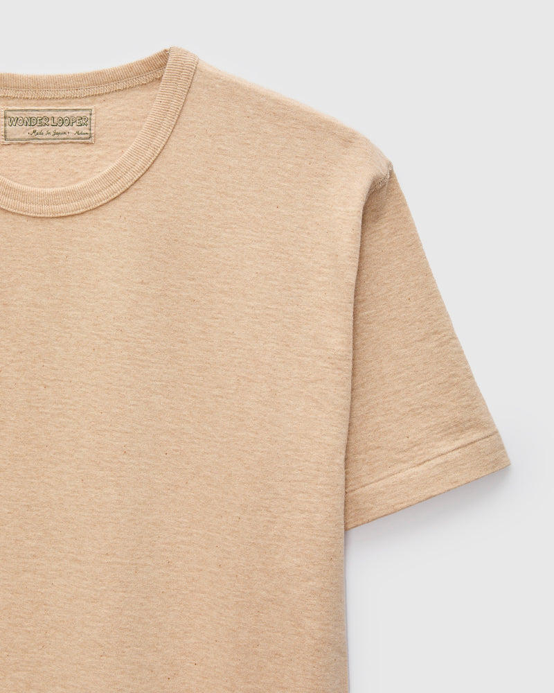 Coyote 15 FoxFibre Tsuriami T-Shirt in Light Brown