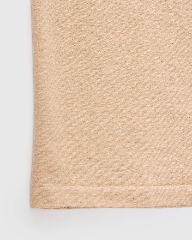 Coyote 15 FoxFibre Tsuriami T-Shirt in Light Brown