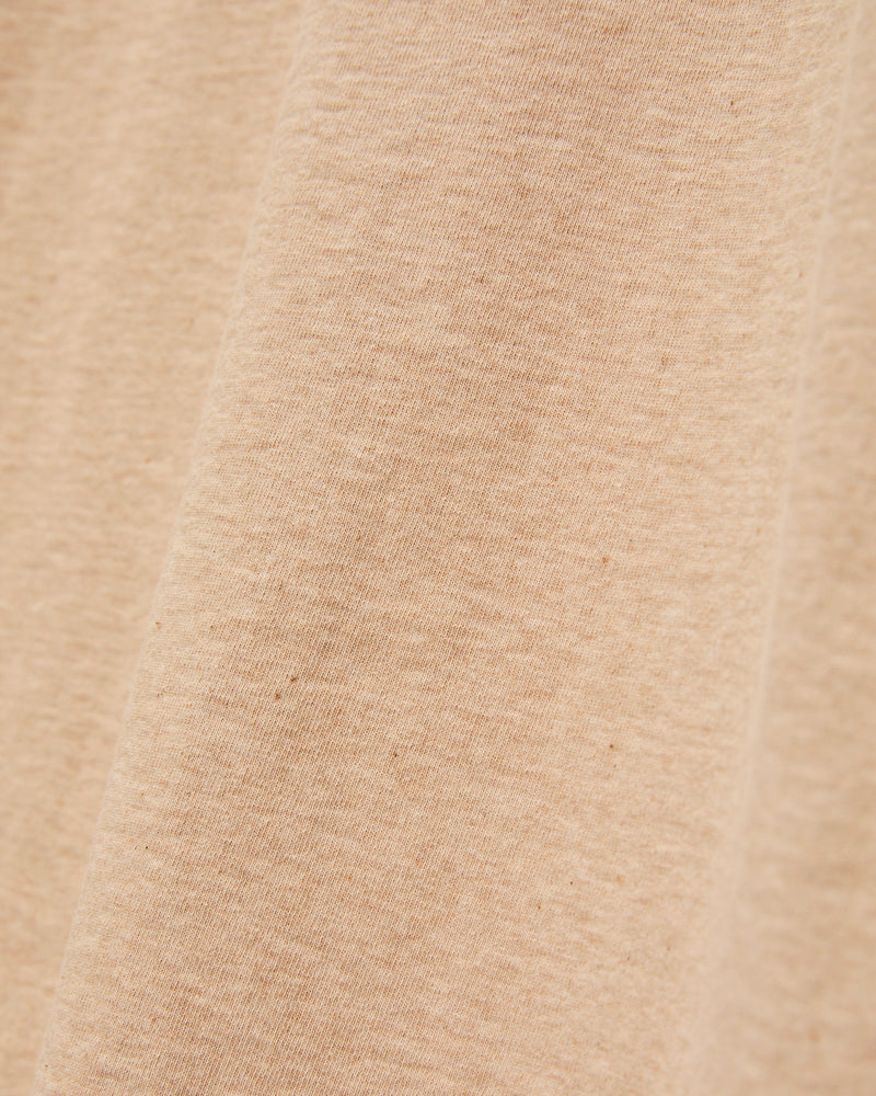 Coyote 15 FoxFibre Tsuriami T-Shirt in Light Brown