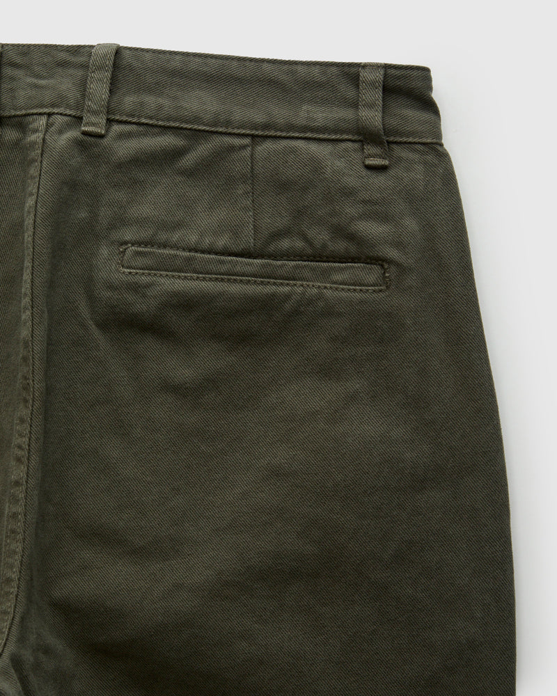Work Pant in Ivy Green