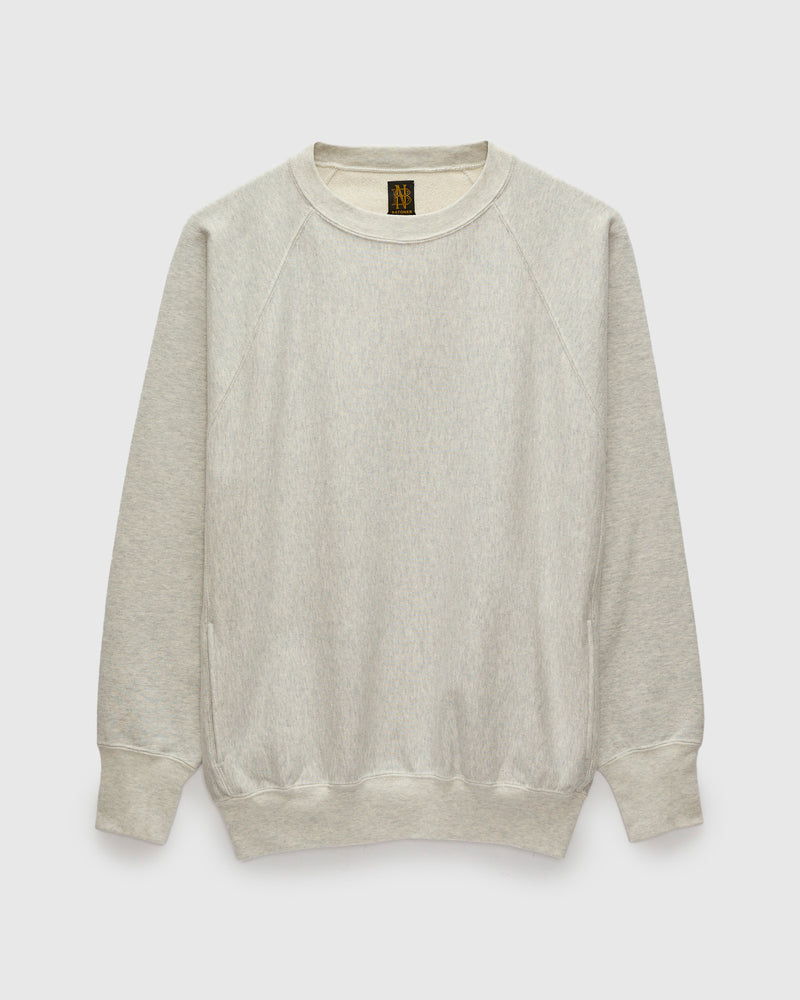 Melange Jumberca Urake Crewneck in Grey