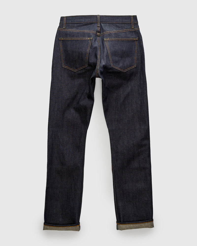 "Willie" 14oz Selvedge Denim - Classic Straight Fit