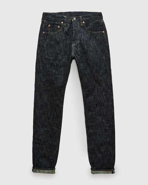 S211XX17oz-SDS "Murasame" 17oz Extra Slub Selvedge Denim - Relaxed Tapered Fit