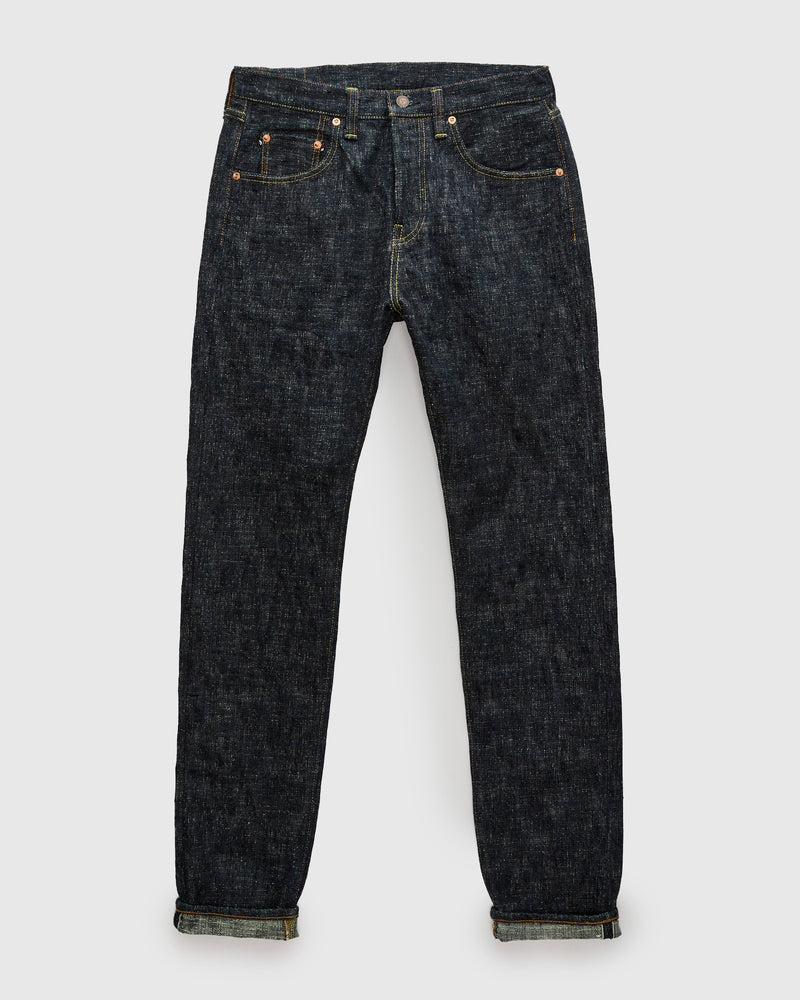 S211XX17oz-SDS "Murasame" 17oz Extra Slub Selvedge Denim - Relaxed Tapered Fit