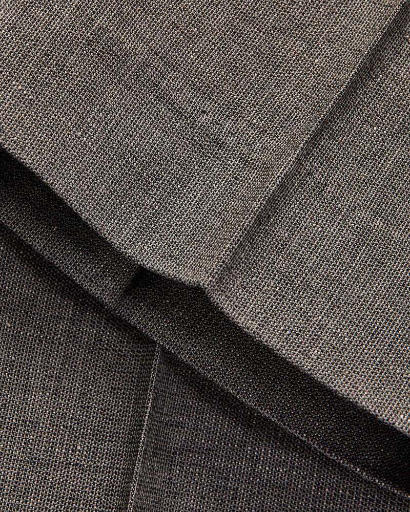 Wide Slacks in Grey