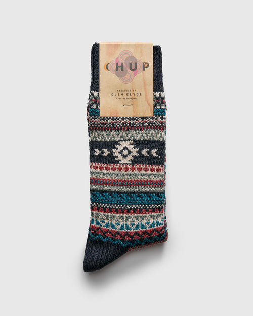 Rio Colorado Sock in Spruce