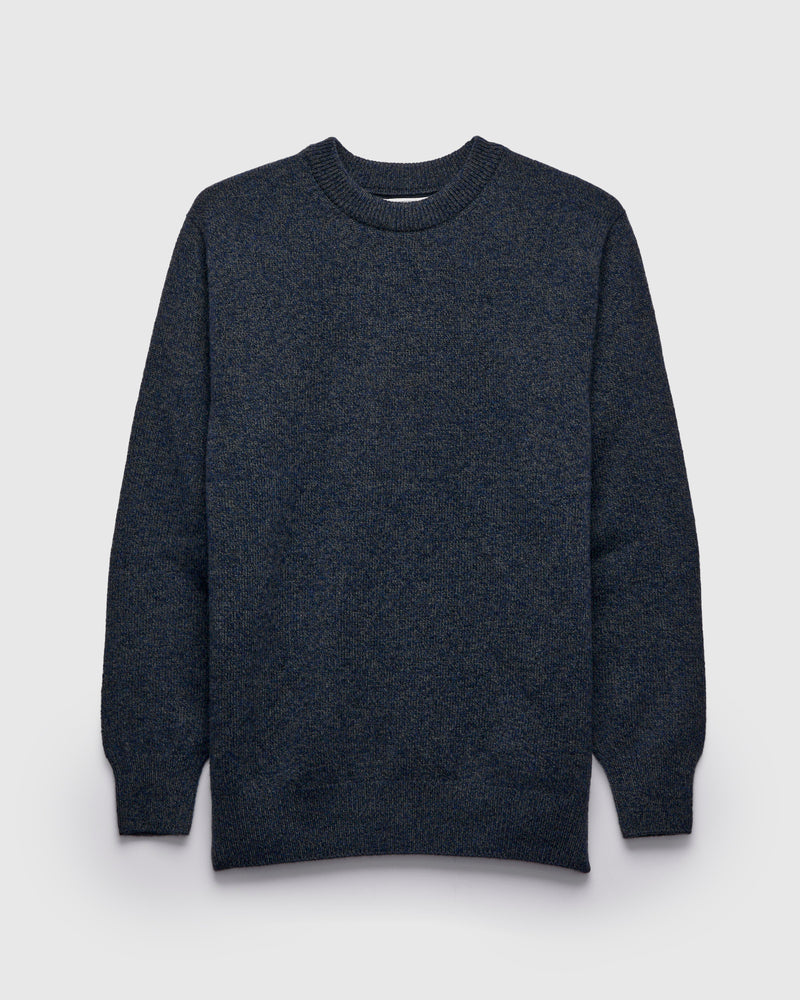 "Soft Poison" Wool Sweater in Cosmo Mix