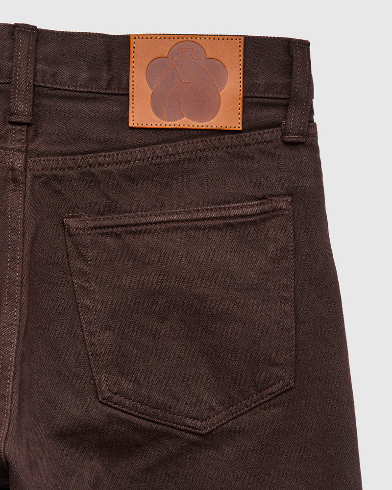 MMJE6300 "Onigurumi Dyed" 15oz Selvedge Denim - Tapered Fit