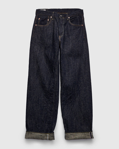 222-NEP 13.7oz Selvedge Denim - Super Wide Straight Fit