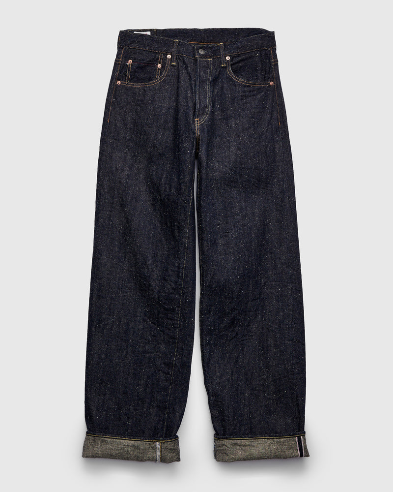 222-NEP 13.7oz Selvedge Denim - Super Wide Straight Fit