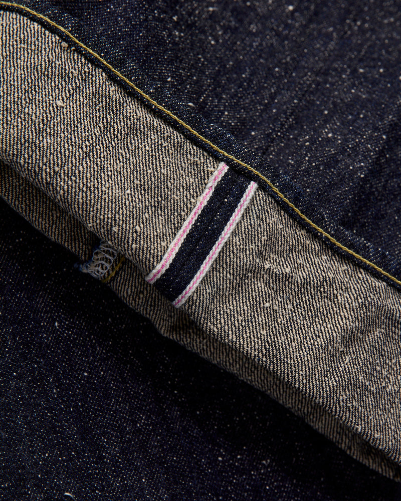 222-NEP 13.7oz Selvedge Denim - Super Wide Straight Fit