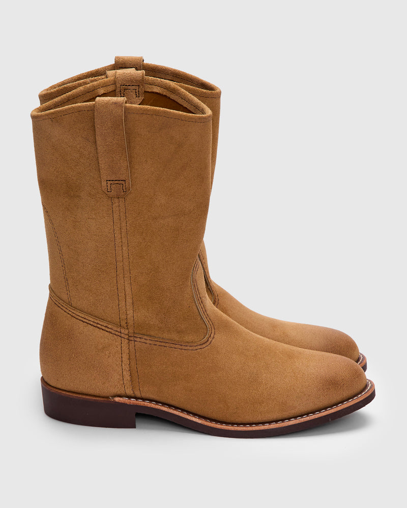 8060 Pecos Boot in Hawthorne Muleskinner