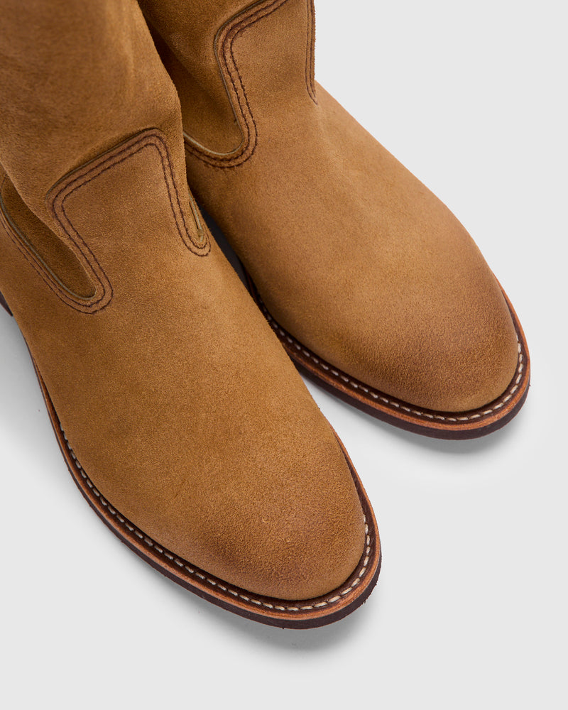 8060 Pecos Boot in Hawthorne Muleskinner