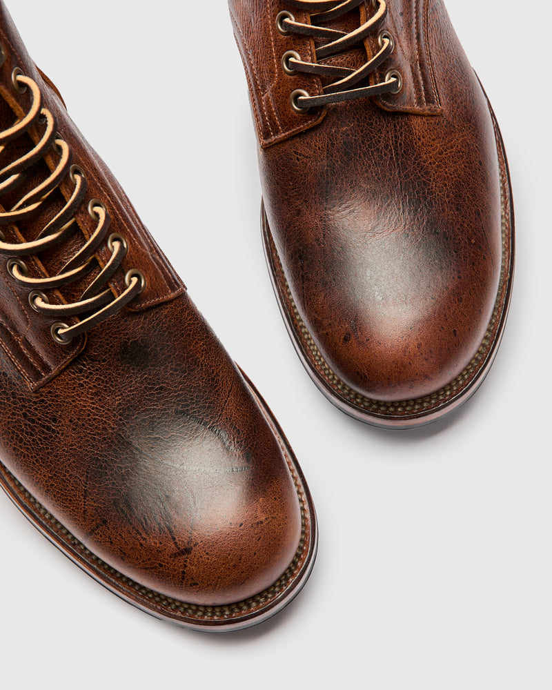 Service Boot 1035 in Whiskey Naked Kudu