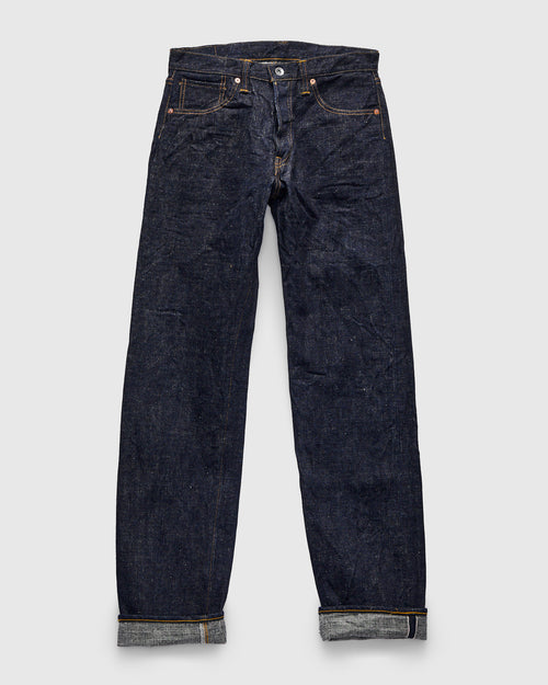 S3000VXII "Zero Bushido" 17oz Selvedge Denim - Relaxed Straight Fit
