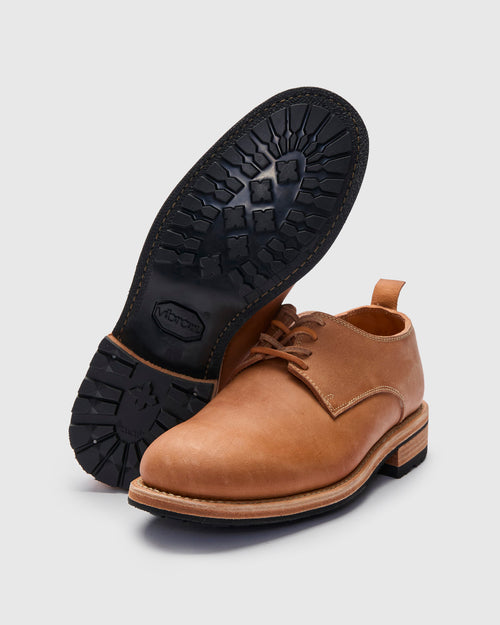 Morosino 1907 Derby in Natural Reverse Vachetta