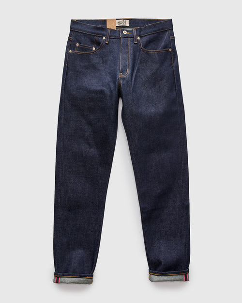 "Elephant 14 Dirty Elephant" 20oz Selvedge Denim - Easy Guy Fit