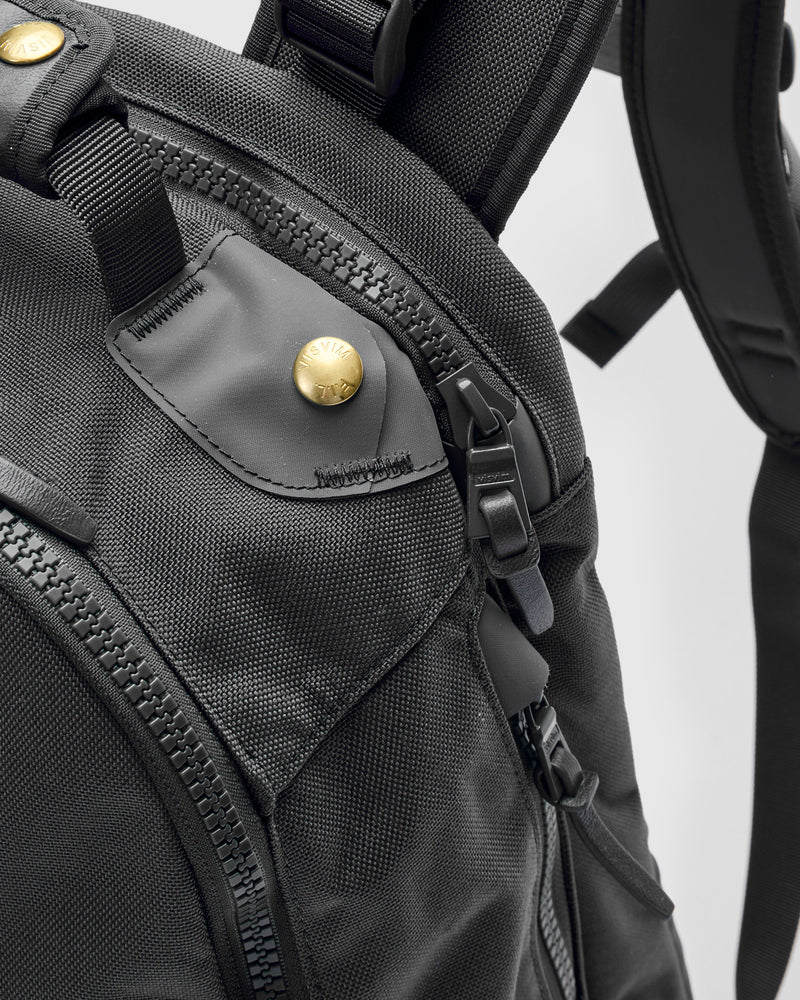 Cordura 20L Backpack in Charcoal Lambskin