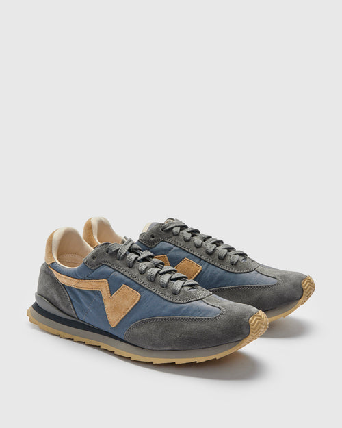 FKT Runner in Blue