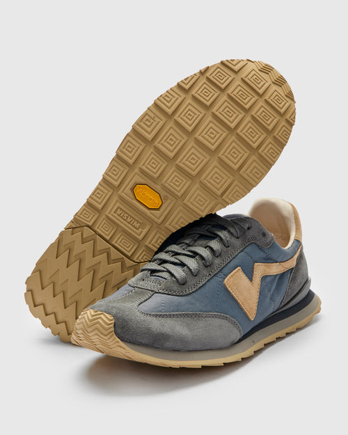 FKT Runner in Blue