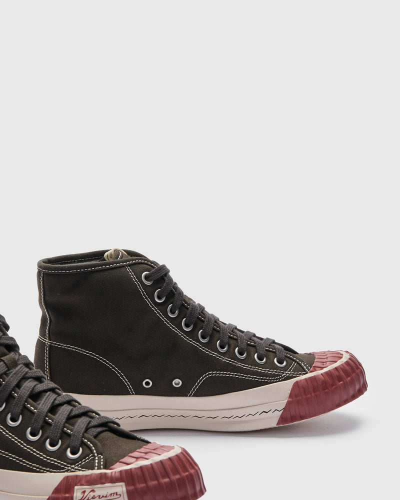 Skagway Alta Hi in Black