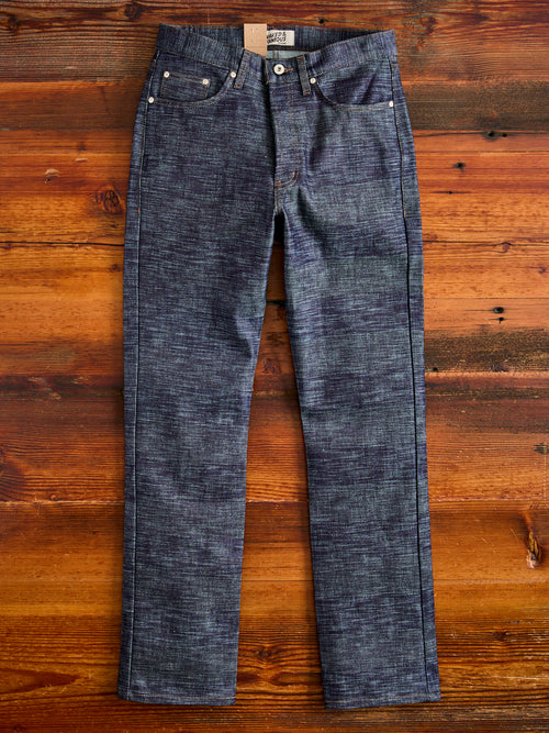 "Revival Frankenstein" 14oz Denim - True Guy Fit
