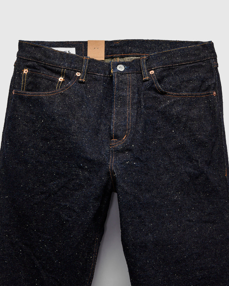 MIJ16 "Genseki Selvedge" 19oz Slub Selvedge Denim - True Guy Fit