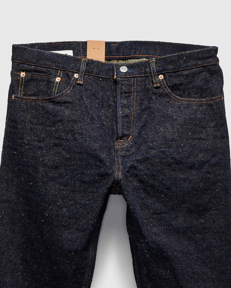 MIJ16 "Genseki Selvedge" 19oz Slub Selvedge Denim - Weird Guy Fit