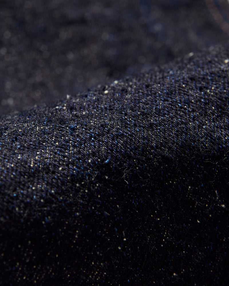 MIJ16 "Genseki Selvedge" 19oz Slub Selvedge Denim - Weird Guy Fit