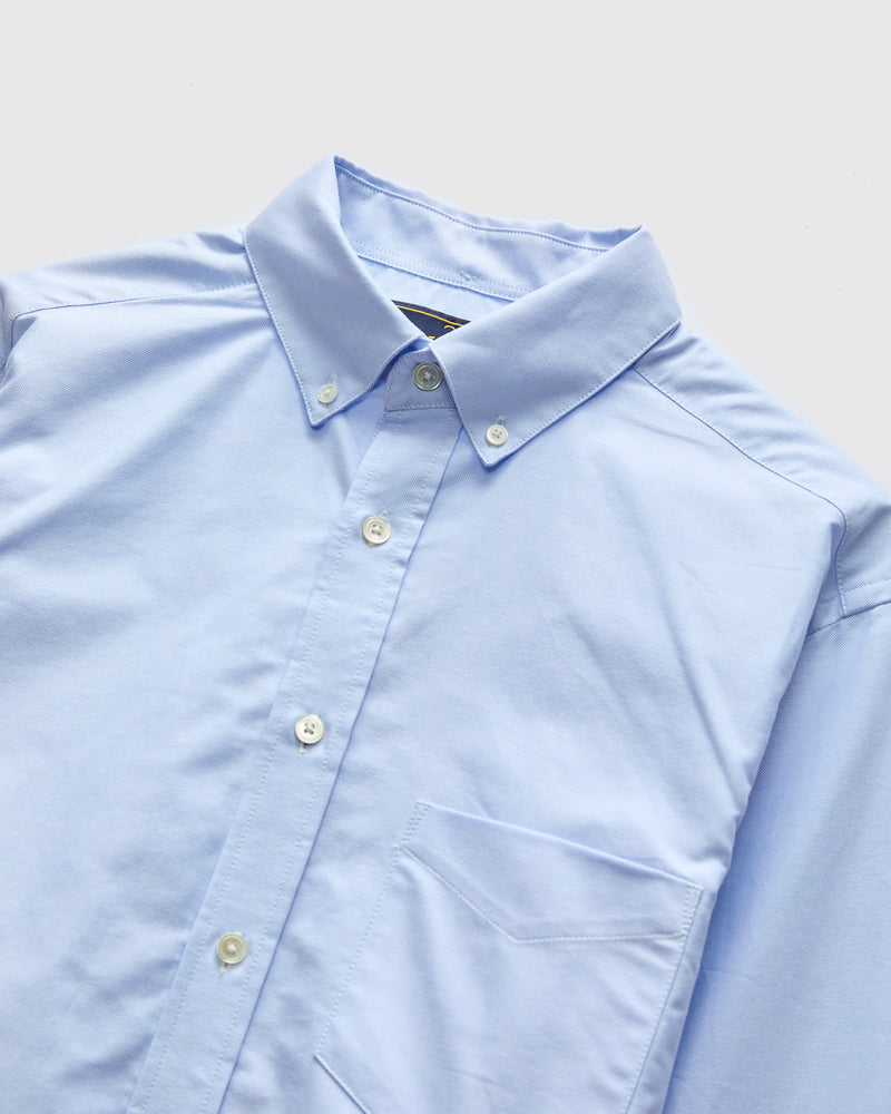 Belavista Button-Up Shirt in Light Blue
